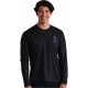Tricou SPECIALIZED Men's Trail LS - Black XXL Tricou SPECIALIZED Mens Trail LS - Black XXL