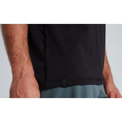 Tricou Ciclism SPECIALIZED Men's Trail MY21 (S/S) - Black S