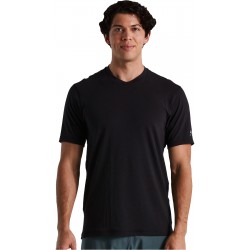 Tricou Ciclism SPECIALIZED Men's Trail MY21 (S/S) - Black XXL