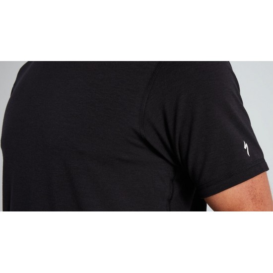 Tricou SPECIALIZED Men's Trail SS - Black XXL Tricou SPECIALIZED Mens Trail SS - Black XXL