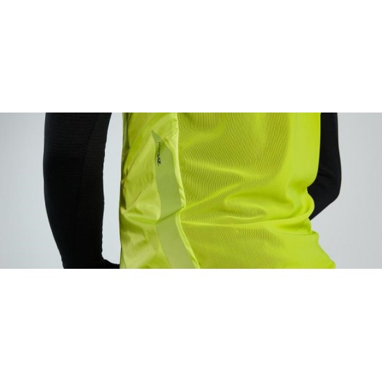 Vesta SPECIALIZED Men's Race-Series Wind - HyperViz XL Vesta SPECIALIZED Mens Race-Series Wind - HyperViz XL
