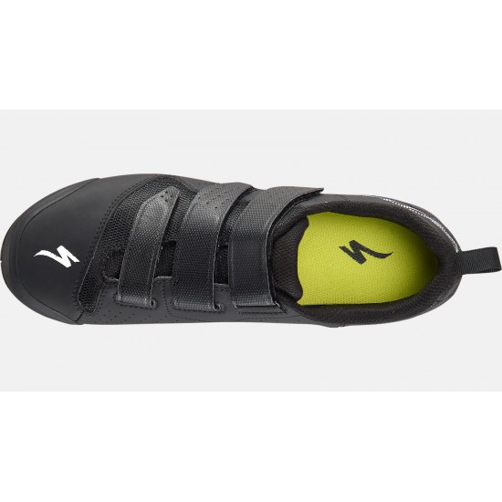 Pantofi ciclism SPECIALIZED Recon 1.0 Mtb - Black 39 Pantofi ciclism SPECIALIZED Recon 1.0 Mtb - Black 39