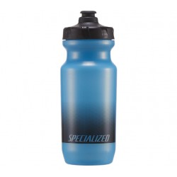 Bidon SPECIALIZED Little Big Mouth 620ml - Hex Fade Prismatic Blue Black