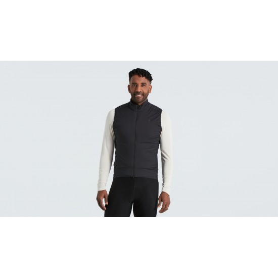 Vesta SPECIALIZED Men's Prime-Series Alpha - Black L Vesta SPECIALIZED Mens Prime-Series Alpha - Black L