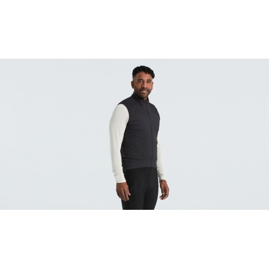 Vesta SPECIALIZED Men's Prime-Series Alpha - Black L Vesta SPECIALIZED Mens Prime-Series Alpha - Black L