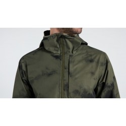 Jacheta ploaie SPECIALIZED Men's Altered Trail - Oak Green XL Jacheta ploaie SPECIALIZED Men's Altered Trail - Oak Green XL