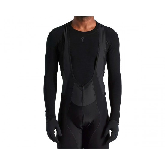 Pantaloni cu bretele SPECIALIZED Men's Race-Series - Black M Pantaloni cu bretele SPECIALIZED Mens Race-Series - Black M