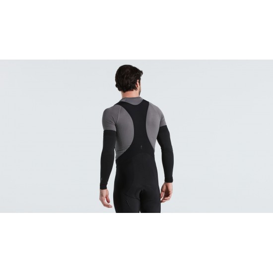 Incalzitoare brate SPECIALIZED Seamless - Black XS/S