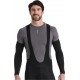 Incalzitoare brate SPECIALIZED Seamless - Black XS/S