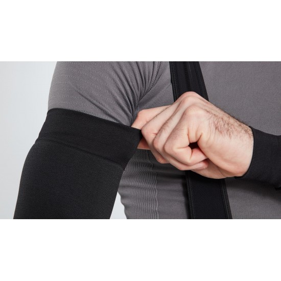 Incalzitoare brate SPECIALIZED Seamless - Black XS/S