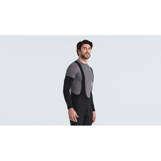 Incalzitoare brate SPECIALIZED Seamless - Black M/L