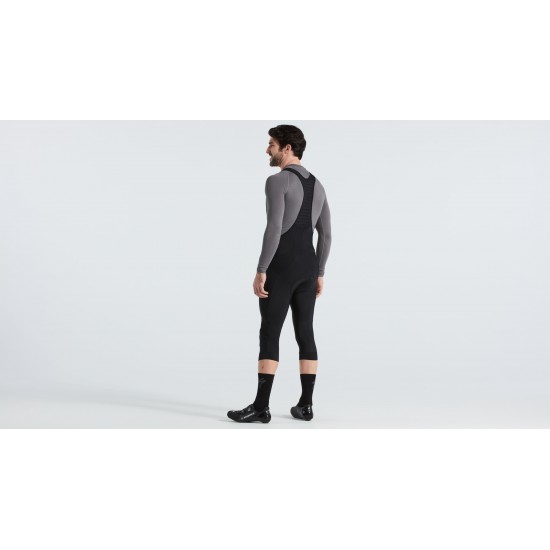 Pantaloni termici 3/4 cu bazon SPECIALIZED Men's RBX Comp - Black M Pantaloni termici 3/4 cu bazon SPECIALIZED Mens RBX Comp - Black M