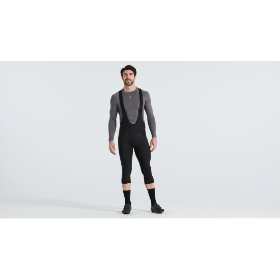 Pantaloni termici 3/4 cu bazon SPECIALIZED Men's RBX Comp - Black L Pantaloni termici 3/4 cu bazon SPECIALIZED Mens RBX Comp - Black L