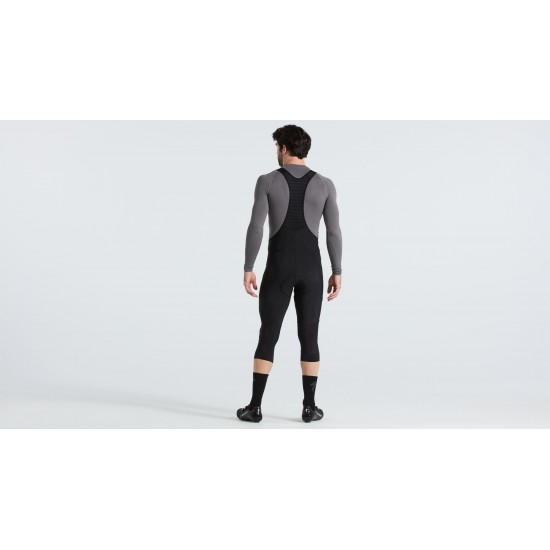 Pantaloni termici 3/4 cu bazon SPECIALIZED Men's RBX Comp - Black L Pantaloni termici 3/4 cu bazon SPECIALIZED Mens RBX Comp - Black L