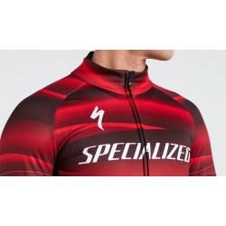 Jacheta softshell SPECIALIZED Men's Factory Racing RBX Comb - Black/Red M Jacheta softshell SPECIALIZED Men's Factory Racing RBX Comb - Black/Red M