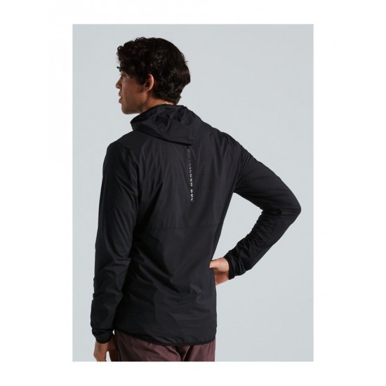 Jacheta SPECIALIZED Mens Trail Wind - Black XL