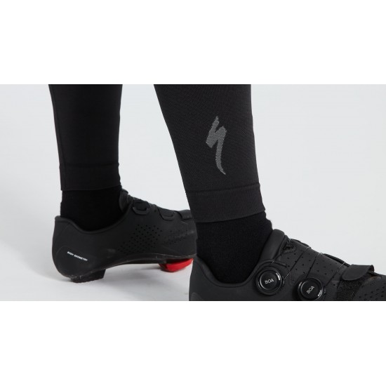 Incalzitoare picioare SPECIALIZED Seamless - Black XL/XXL Incalzitoare picioare SPECIALIZED Seamless - Black XL/XXL