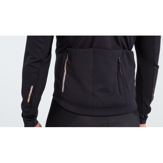 Jacheta softshell SPECIALIZED Men's SL Pro - Black M Jacheta softshell SPECIALIZED Mens SL Pro - Black M