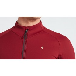 Jacheta softshell SPECIALIZED Men's SL Pro - Maroon M
