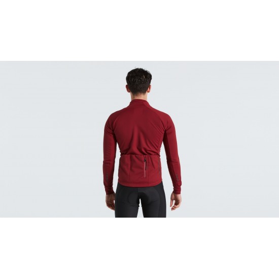Jacheta softshell SPECIALIZED Men's SL Pro - Maroon M Jacheta softshell SPECIALIZED Mens SL Pro - Maroon M