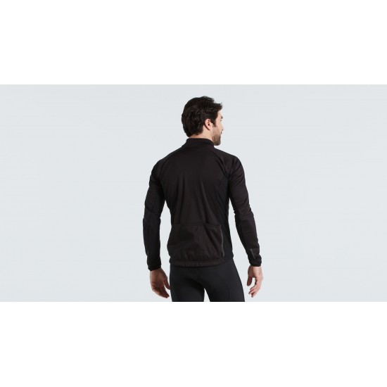 Jacheta softshell SPECIALIZED Men's RBX Comp - Black L Jacheta softshell SPECIALIZED Mens RBX Comp - Black L