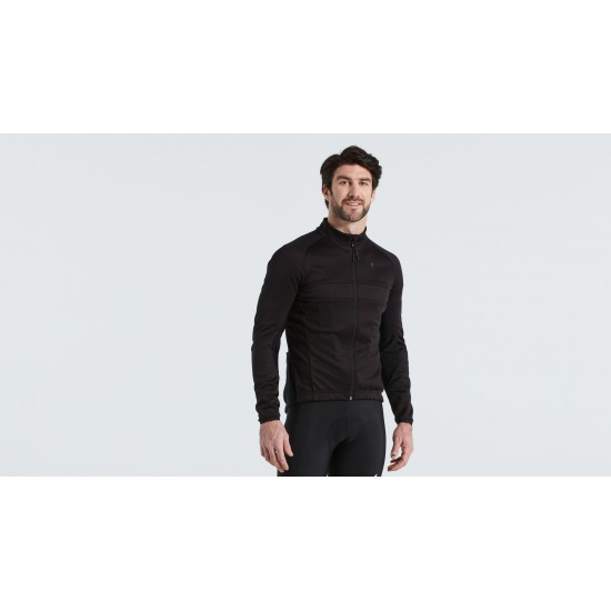 Jacheta softshell SPECIALIZED Men's RBX Comp - Black L Jacheta softshell SPECIALIZED Mens RBX Comp - Black L
