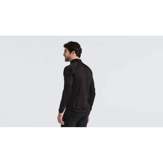 Jacheta softshell SPECIALIZED Men's RBX Comp - Black L Jacheta softshell SPECIALIZED Mens RBX Comp - Black L