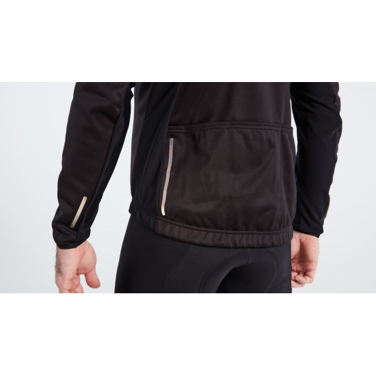 Jacheta softshell SPECIALIZED Men's RBX Comp - Black L Jacheta softshell SPECIALIZED Mens RBX Comp - Black L