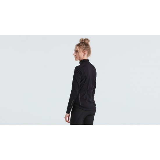 Jacheta softshell SPECIALIZED Women's SL Pro - Black S Jacheta softshell SPECIALIZED Womens SL Pro - Black S