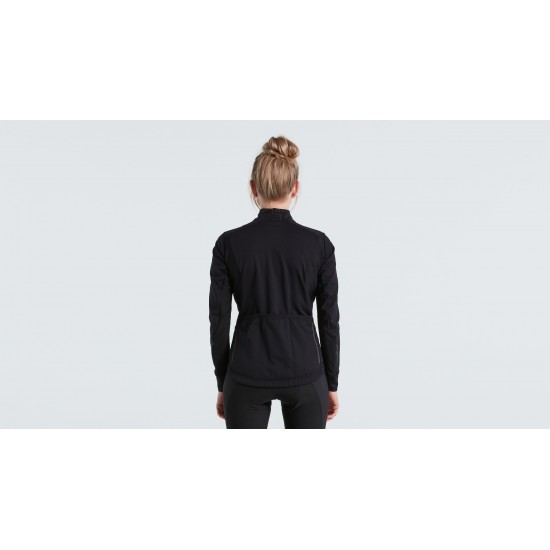 Jacheta softshell SPECIALIZED Women's SL Pro - Black S Jacheta softshell SPECIALIZED Womens SL Pro - Black S