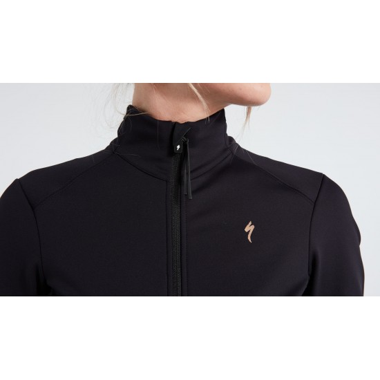 Jacheta softshell SPECIALIZED Women's SL Pro - Black M Jacheta softshell SPECIALIZED Womens SL Pro - Black M