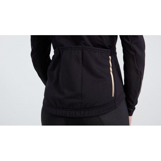 Jacheta softshell SPECIALIZED Women's SL Pro - Black M Jacheta softshell SPECIALIZED Womens SL Pro - Black M