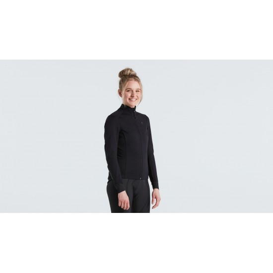 Jacheta softshell SPECIALIZED Women's SL Pro - Black L Jacheta softshell SPECIALIZED Womens SL Pro - Black L
