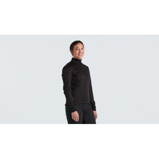 Jacheta softshell SPECIALIZED Women's RBX Comp - Black XS Jacheta softshell SPECIALIZED Womens RBX Comp - Black XS
