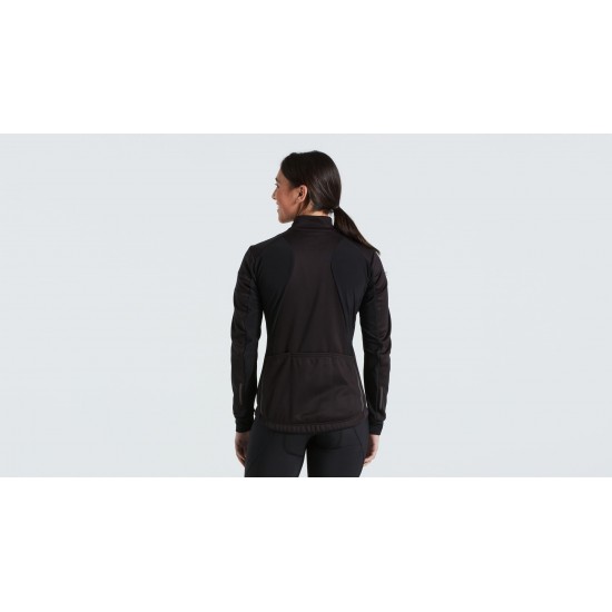 Jacheta softshell SPECIALIZED Women's RBX Comp - Black XS Jacheta softshell SPECIALIZED Womens RBX Comp - Black XS