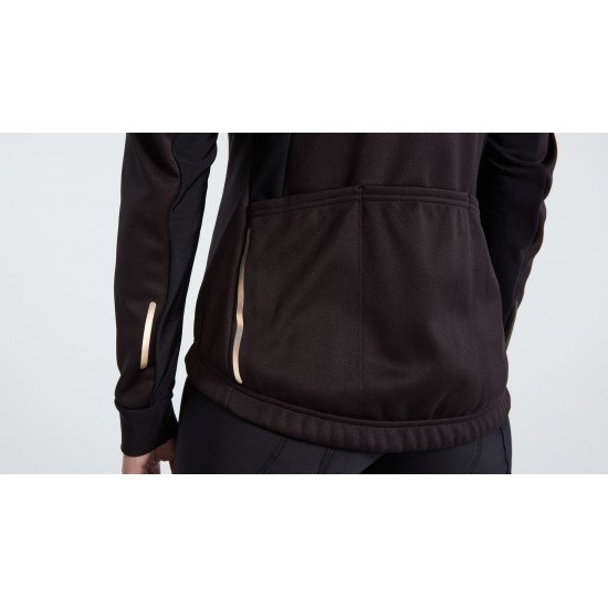 Jacheta softshell SPECIALIZED Women's RBX Comp - Black XS Jacheta softshell SPECIALIZED Womens RBX Comp - Black XS