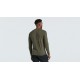 Tricou SPECIALIZED Mens Trail Power Grid LS - Oak Green L
