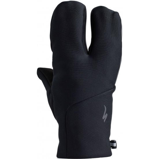 Manusi SPECIALIZED Element Deep Winter Lobster - Black S Manusi SPECIALIZED Element Deep Winter Lobster - Black S