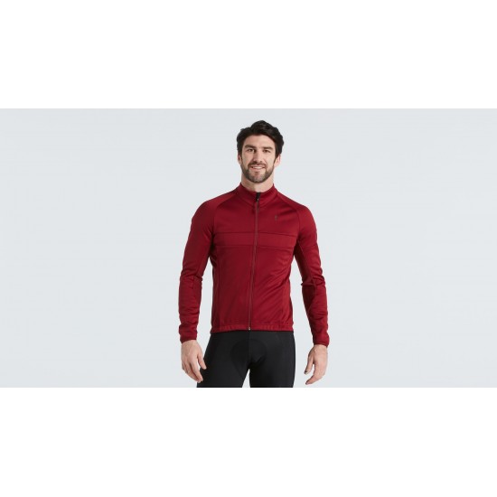 Jacheta softshell SPECIALIZED Men's RBX Comp - Maroon M Jacheta softshell SPECIALIZED Mens RBX Comp - Maroon M