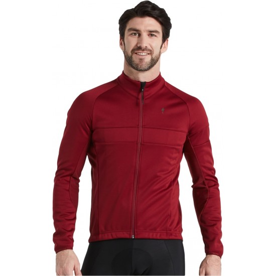 Jacheta softshell SPECIALIZED Men's RBX Comp - Maroon M Jacheta softshell SPECIALIZED Mens RBX Comp - Maroon M