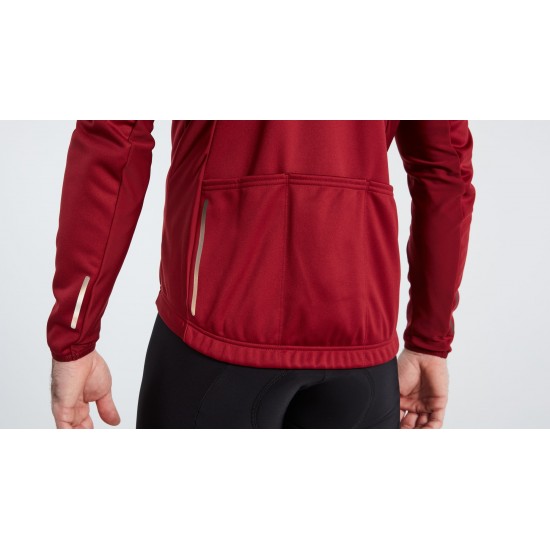 Jacheta softshell SPECIALIZED Men's RBX Comp - Maroon M Jacheta softshell SPECIALIZED Mens RBX Comp - Maroon M