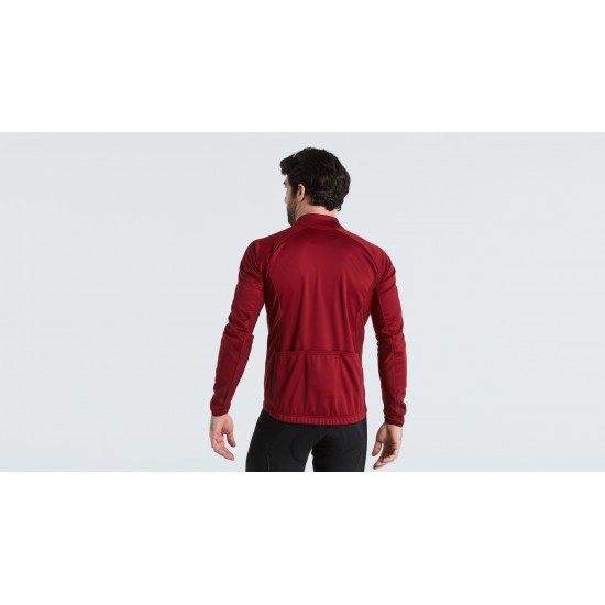 Jacheta softshell SPECIALIZED Men's RBX Comp - Maroon L Jacheta softshell SPECIALIZED Mens RBX Comp - Maroon L