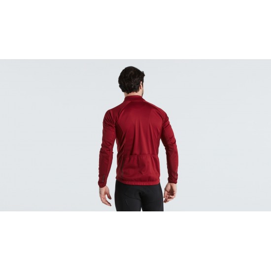 Jacheta softshell SPECIALIZED Men's RBX Comp - Maroon L Jacheta softshell SPECIALIZED Mens RBX Comp - Maroon L