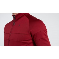 Jacheta softshell SPECIALIZED Men's RBX Comp - Maroon XL