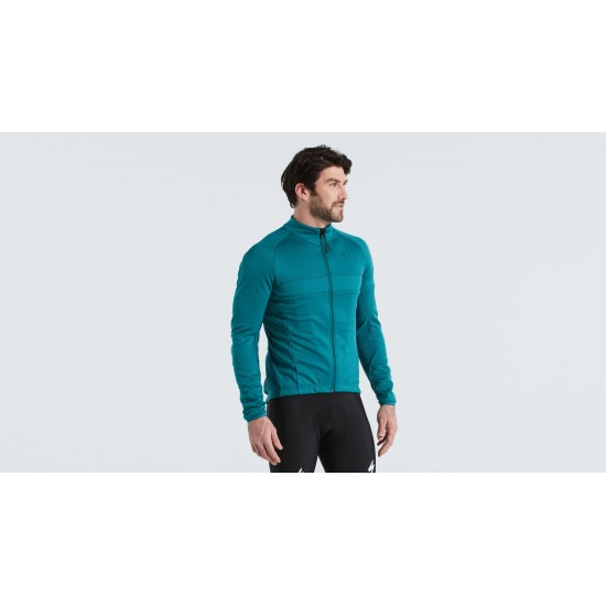 Jacheta softshell SPECIALIZED Men's RBX Comp - Tropical Teal L Jacheta softshell SPECIALIZED Mens RBX Comp - Tropical Teal L
