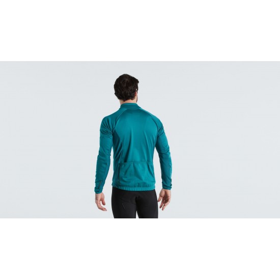 Jacheta softshell SPECIALIZED Men's RBX Comp - Tropical Teal L Jacheta softshell SPECIALIZED Mens RBX Comp - Tropical Teal L
