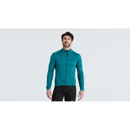 Jacheta softshell SPECIALIZED Men's RBX Comp - Tropical Teal L Jacheta softshell SPECIALIZED Mens RBX Comp - Tropical Teal L