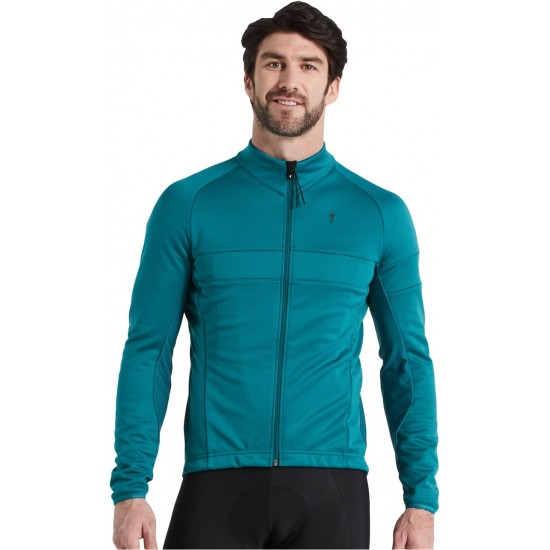 Jacheta softshell SPECIALIZED Men's RBX Comp - Tropical Teal L Jacheta softshell SPECIALIZED Mens RBX Comp - Tropical Teal L