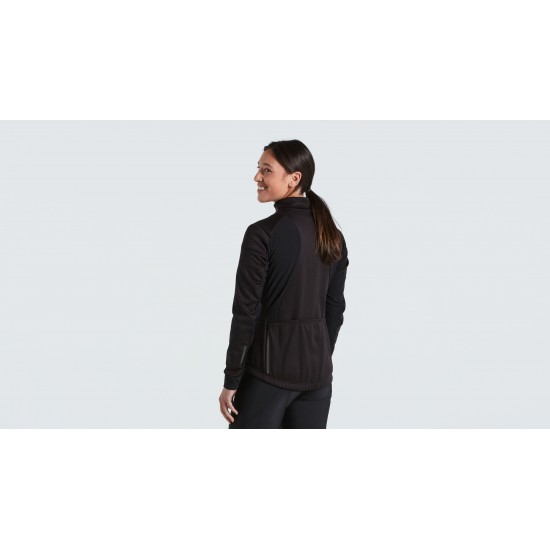 Jacheta softshell SPECIALIZED Women's RBX Comp - Black L Jacheta softshell SPECIALIZED Womens RBX Comp - Black L