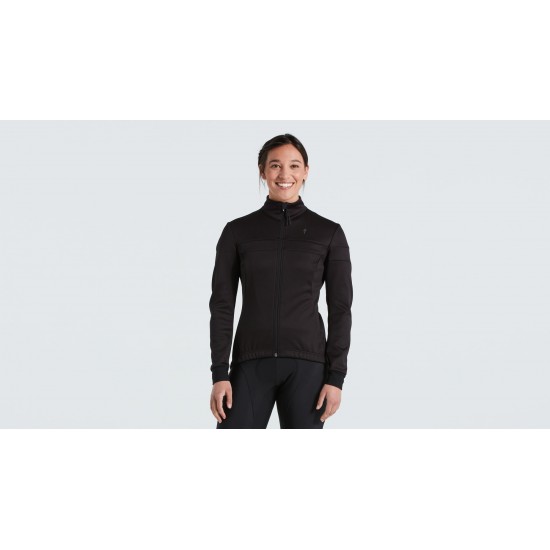 Jacheta softshell SPECIALIZED Women's RBX Comp - Black L Jacheta softshell SPECIALIZED Womens RBX Comp - Black L